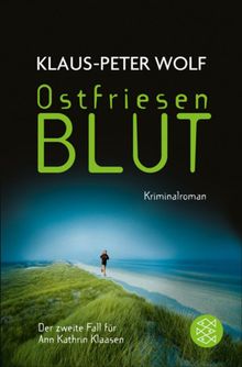 Ostfriesenblut.  Klaus-Peter Wolf