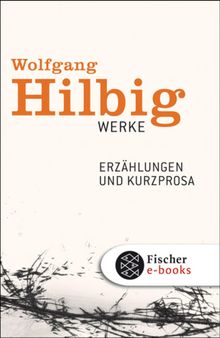 Werke, Band 2: Erzhlungen und Kurzprosa.  Oliver Vogel