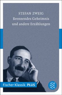 Brennendes Geheimnis.  Stefan Zweig