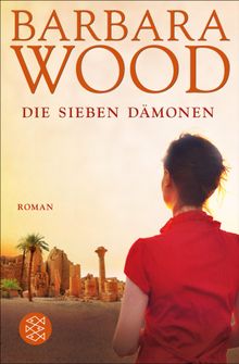 Die sieben Dmonen.  Barbara Wood