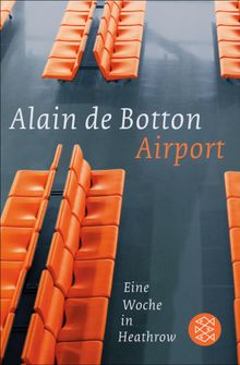 Airport.  Bernhard Robben