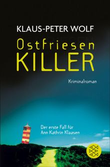 OstfriesenKiller.  Klaus-Peter Wolf