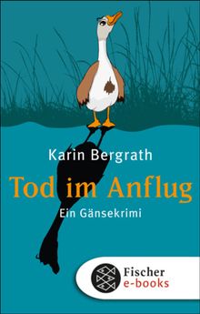 Tod im Anflug.  Karin Bergrath