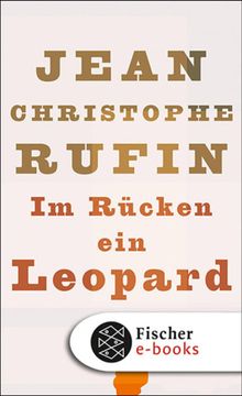 Im Rcken ein Leopard.  Anne Braun