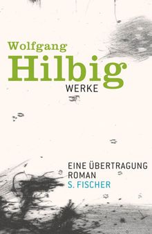 Werke, Band 4: Eine bertragung.  Oliver Vogel