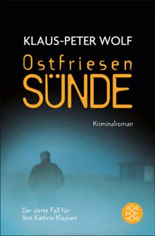 Ostfriesensnde.  Klaus-Peter Wolf