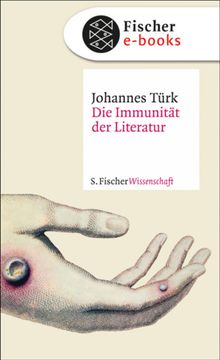 Die Immunitt der Literatur.  Johannes Trk