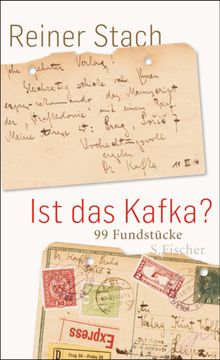 Ist das Kafka?.  Reiner Stach