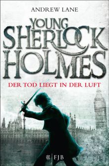 Young Sherlock Holmes.  Christian Dreller