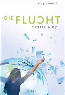 Cassia & Ky  Die Flucht.  Stefanie Schfer