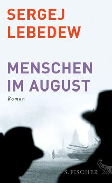 Menschen im August.  Franziska Zwerg