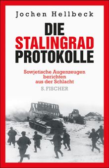 Die Stalingrad-Protokolle.  Annelore Nitschke