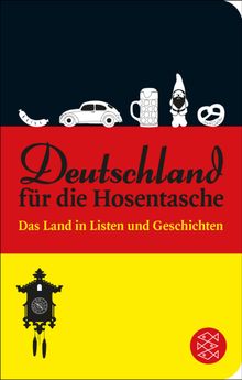 Deutschland fr die Hosentasche.  Stephen Barnett