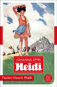 Heidi.  Johanna Spyri