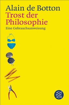 Trost der Philosophie.  Silvia Morawetz