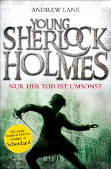 Young Sherlock Holmes.  Christian Dreller