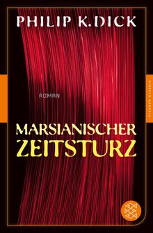 Marsianischer Zeitsturz.  Michael Nagula