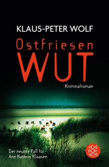 Ostfriesenwut.  Klaus-Peter Wolf