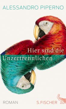 Hier sind die Unzertrennlichen.  Andreas Lhrer