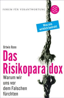 Das Risikoparadox.  Klaus Wiegandt