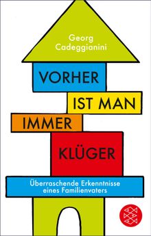 Vorher ist man immer klger.  Georg Cadeggianini