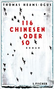 116 Chinesen oder so.  Marlene Frucht