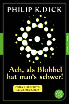 Ach, als Blobbel hat man's schwer!.  Thomas Mohr