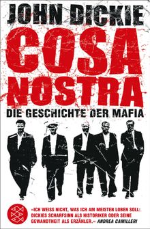 Cosa Nostra.  Sebastian Vogel