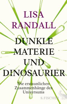 Dunkle Materie und Dinosaurier.  Sebastian Vogel
