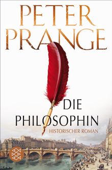 Die Philosophin.  Peter Prange