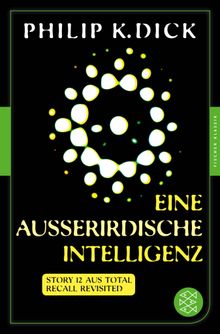 Eine auerirdische Intelligenz.  Clara Drechsler