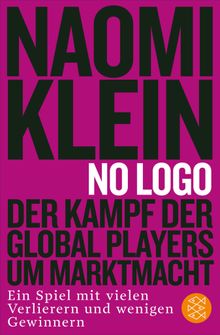 No Logo!.  Helmut Dierlamm