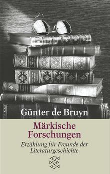 Mrkische Forschungen.  G?nter de Bruyn