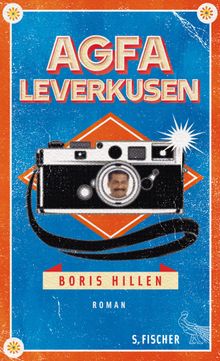 Agfa Leverkusen.  Boris Hillen