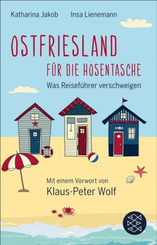 Ostfriesland fr die Hosentasche.  Insa Lienemann