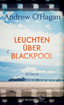 Leuchten ber Blackpool.  Anette Grube