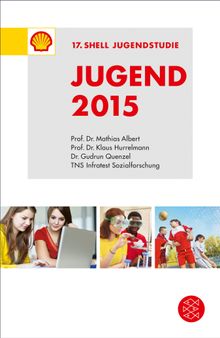 Jugend 2015.  Shell Deutschland