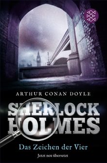 Sherlock Holmes - Das Zeichen der Vier.  Henning Ahrens