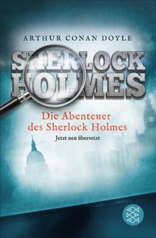 Die Abenteuer des Sherlock Holmes.  Henning Ahrens