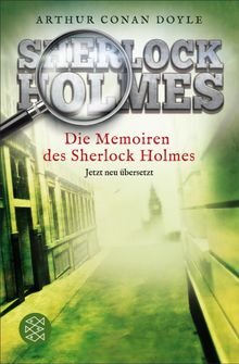 Die Memoiren des Sherlock Holmes.  Henning Ahrens