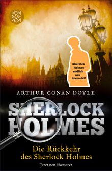 Die Rckkehr des Sherlock Holmes.  Henning Ahrens