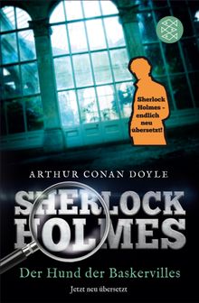 Sherlock Holmes - Der Hund der Baskervilles.  Henning Ahrens