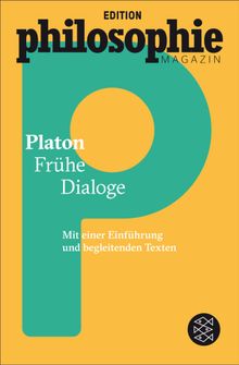 Frhe Dialoge.  Edition Philosophie Magazin