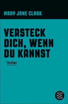 Versteck dich, wenn du kannst.  Christine Strh