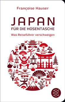 Japan fr die Hosentasche.  Franoise Hauser