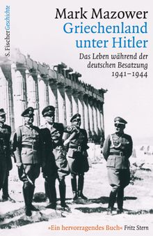 Griechenland unter Hitler.  Ursel Schfer