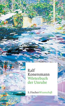 Wrterbuch der Unruhe.  Ralf Konersmann