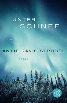 Unter Schnee.  Antje Rvik Strubel