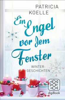 Ein Engel vor dem Fenster.  Patricia Koelle