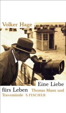 Eine Liebe frs Leben.  Volker Hage